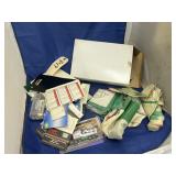 Sinclair Petite Pedal Car in box