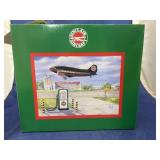 DC-3 Sinclair Plane Bank in box