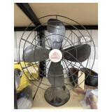 Vintage Hunter Desk Fan