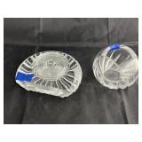 2 Pcs - Trinket Box & Vase