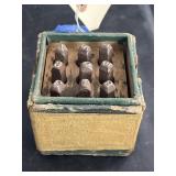 Number Stamps in Box