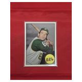 SCARCE CARD 1978 TCMA THE 1960S JIM GENTILE