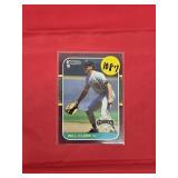 ROOKIE CARD 1987 DONRUSS WILL CLARK