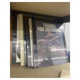 5 Pcs - Smokey the Bear Pics