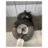 2 Wheels & Rims 15x6