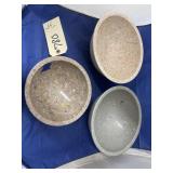 3 Pcs - Texasware Bowls