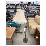 Floor Lamp w/Shade