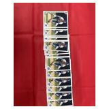 LOT OF 2ND YR UPPERDECK JOHN OLERUD CARDS