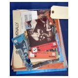 Assorted Sport Cards - Stampede Magazine