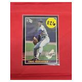 ROOKIE CARD 1985 DONRUSS OREL HERSHISER