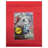 1996 UPPERDECK HOF DEION SANDERS CARD
