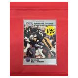 1990 PROSET HOF JACK HAM CARD