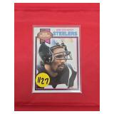 2ND YR CARD 1979 TOPPS HOF JOHN STALLWORTH