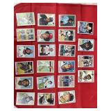 LOT OF 1978 TOPPS STAR BASEBALL CARDS