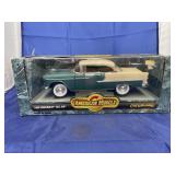 American Muscle 1955 Chev Bel Air 1:18 Scale