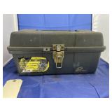 Plastic Tool Box w/Hammers - Gates Belt - Seal