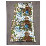 Smokey the Bear Sleeping Bag