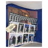 4 - Smokey the Bear Fire Prevention Team Cards