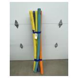 4 - Pool Noodles - As Is
