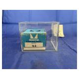 Martin Fishing Reel model 62 in box