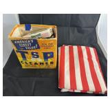 2 Pcs - Fabric & Assorted Bar Soap