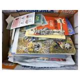 Smokey the Bear Rulers - Pencils - Activity Books