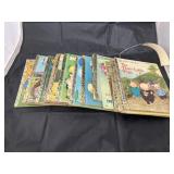 14 Pc - Assorted Little Golden Books