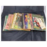 12 Pc - Assorted Little Golden Books