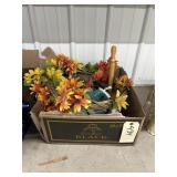 Wreath - Paper Towel Holder - Iron & More