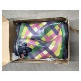 Rain Boots Sz 8