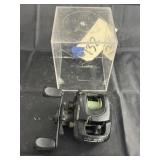 Daiwa PR1 Fishing Reel in Case