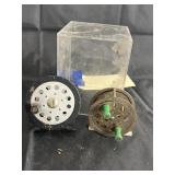 2 - Vintage Fishing Reels
