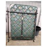 Mattress - Box Spring - Hollywood Frame 60"W