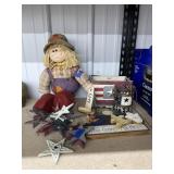 5 Pcs - Assorted Holiday Dï¿½cor