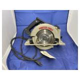Porter Cable Corded Saw