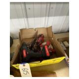 Journeyman Drill - Hand Saw - Measuring Tape