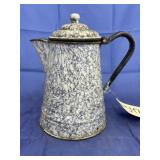 Granite Coffee Pot