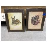 2 - Framed Pics by Ruane Manning