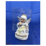 Napco January Angel Figurine