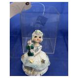 Superior Quality TMJ Christmas Angel Figurine