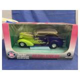 Sinclair High Compression 1937 Chev Street Rod