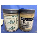 2 Pcs - Sinclair Research Rolled Document