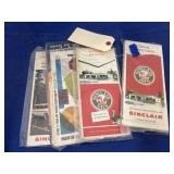 5 - Assorted Sinclair Maps