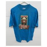 Smokey the Bear T Shirt Sz L