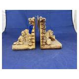 2 - National Park Bookends