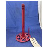 Metal Paper Towel Holder