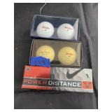 3 Pcs - Golf Balls