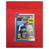 ROOKIE CUP CARD 1990 TOPPS HOF KEN GRIFFEY JR