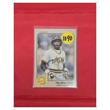EARLY CARD 1983 FLEER HOF RICKEY HENDERSON