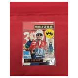 1995 ACTION PACKED HOF JEFF GORDON CARD